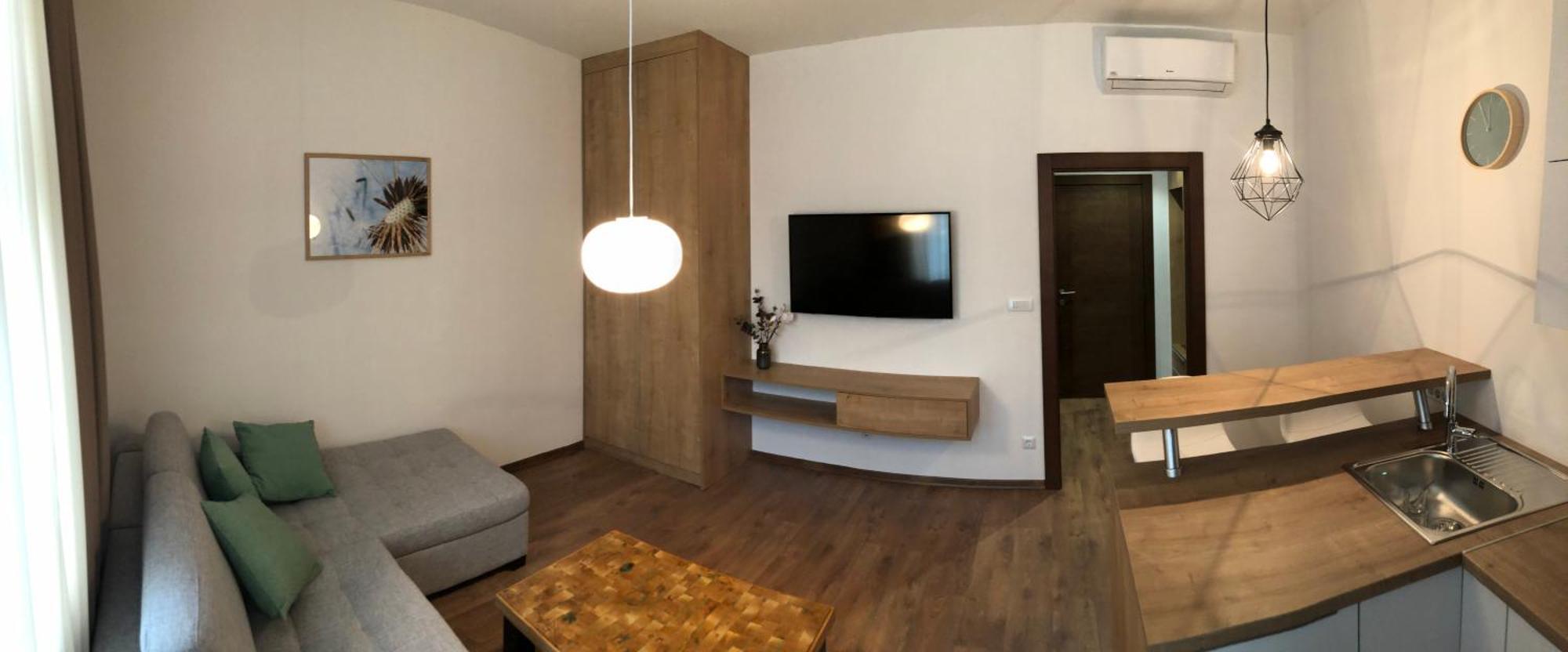 Vila Mila Szarajevó Kültér fotó